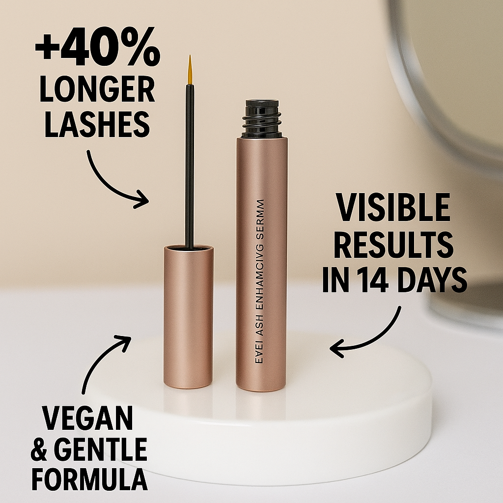 Eyelash Growth Serum lasmyst