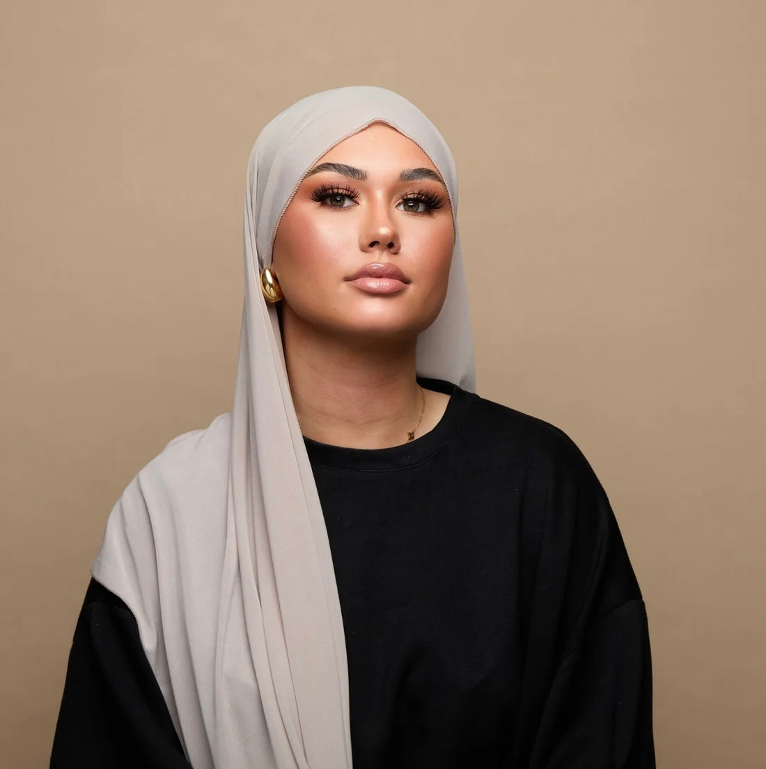 Magnetic false eyelashes lasmyst
